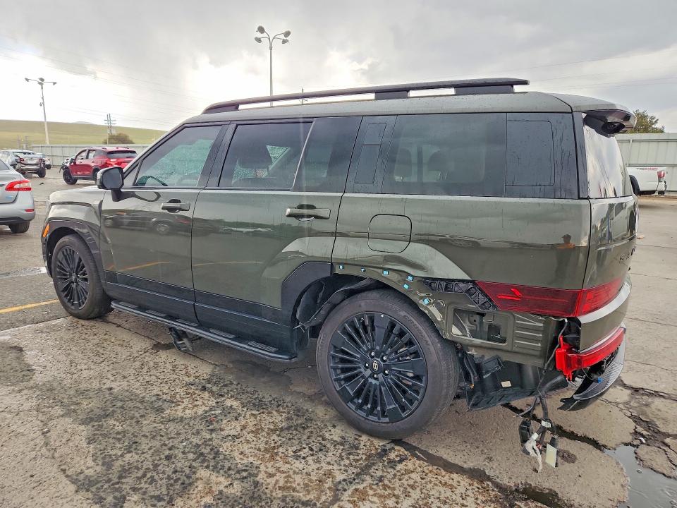 56433776 :رقم المزاد ، 5NMP5DG10SH025439 vin ، 2025 Hyundai Santa Fe مزاد بيع