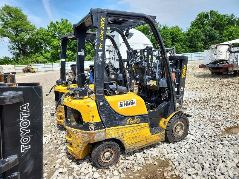 Продаж на аукціоні авто 2019 Yale Lift Truck, vin: D810V03461T, номер лоту: 57746766