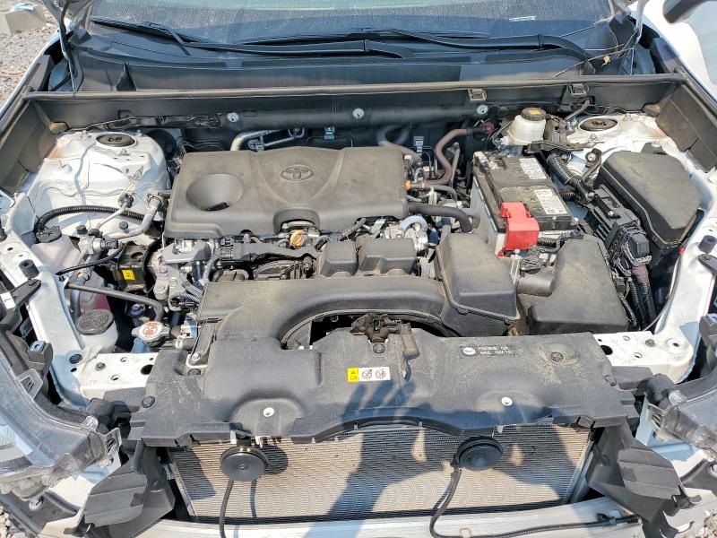 2024 Toyota Rav4 მანქანა იყიდება აუქციონზე, vin: 2T3W1RFV2RW345554, აუქციონის ნომერი: 58900396