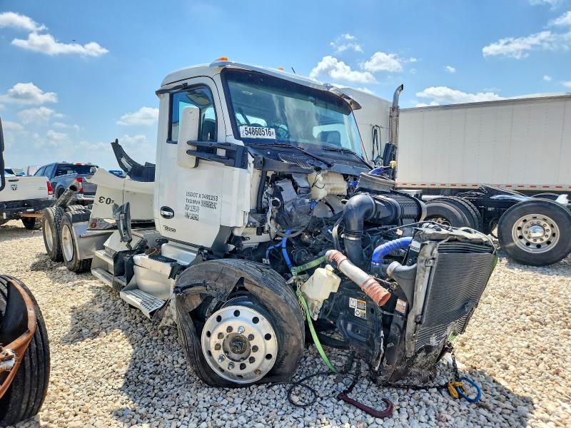 Aukcja sprzedaży 2022 Kenworth T680, vin: 1XKYDP9X1NJ142962, numer aukcji: 54860516