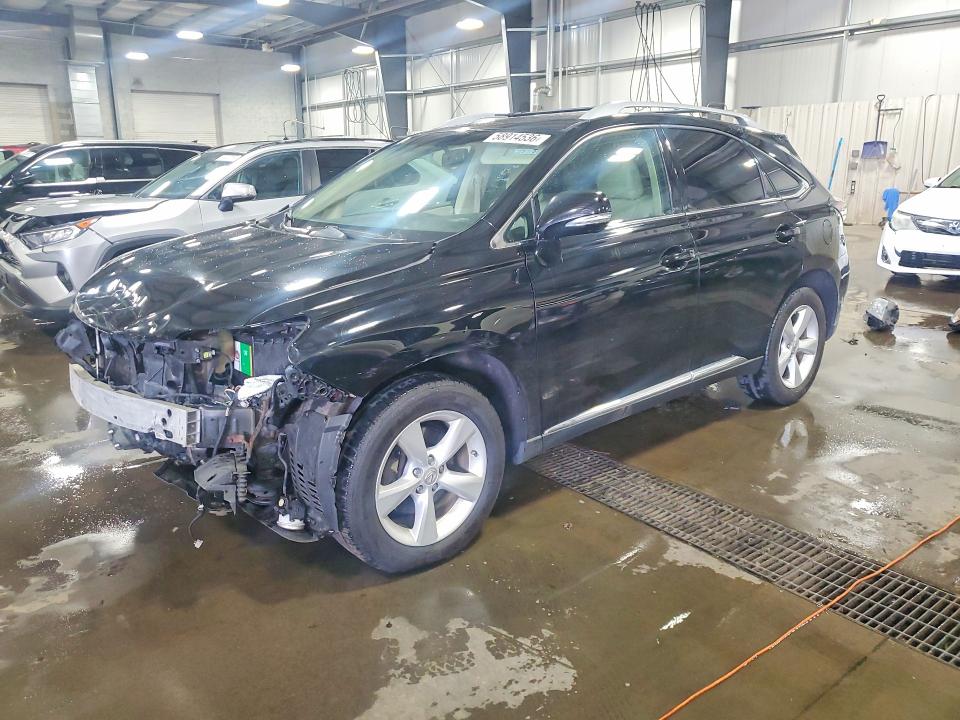 58914536 :رقم المزاد ، 2T2BK1BA2EC247320 vin ، 2014 Lexus Rx 350 مزاد بيع