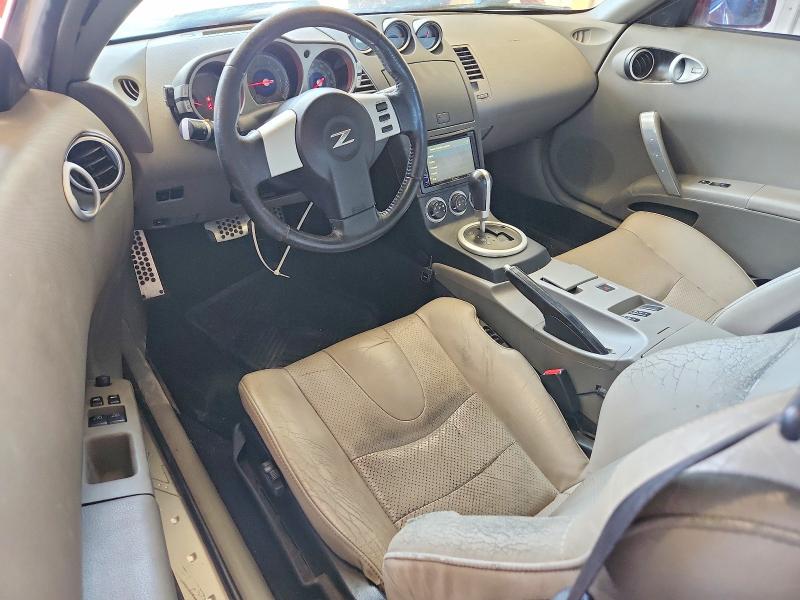 Aukcja sprzedaży 2004 Nissan 350z, vin: JN1AZ34D14T151266, numer aukcji: 54559146