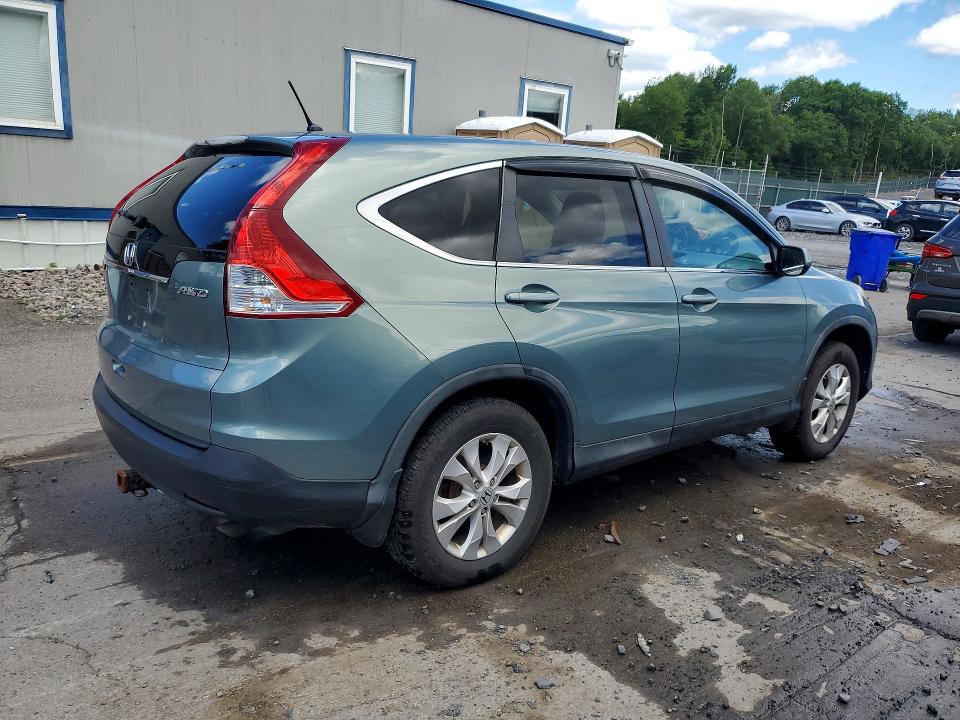 56394116 :رقم المزاد ، 2HKRM4H58CH631752 vin ، 2012 Honda Cr-v مزاد بيع