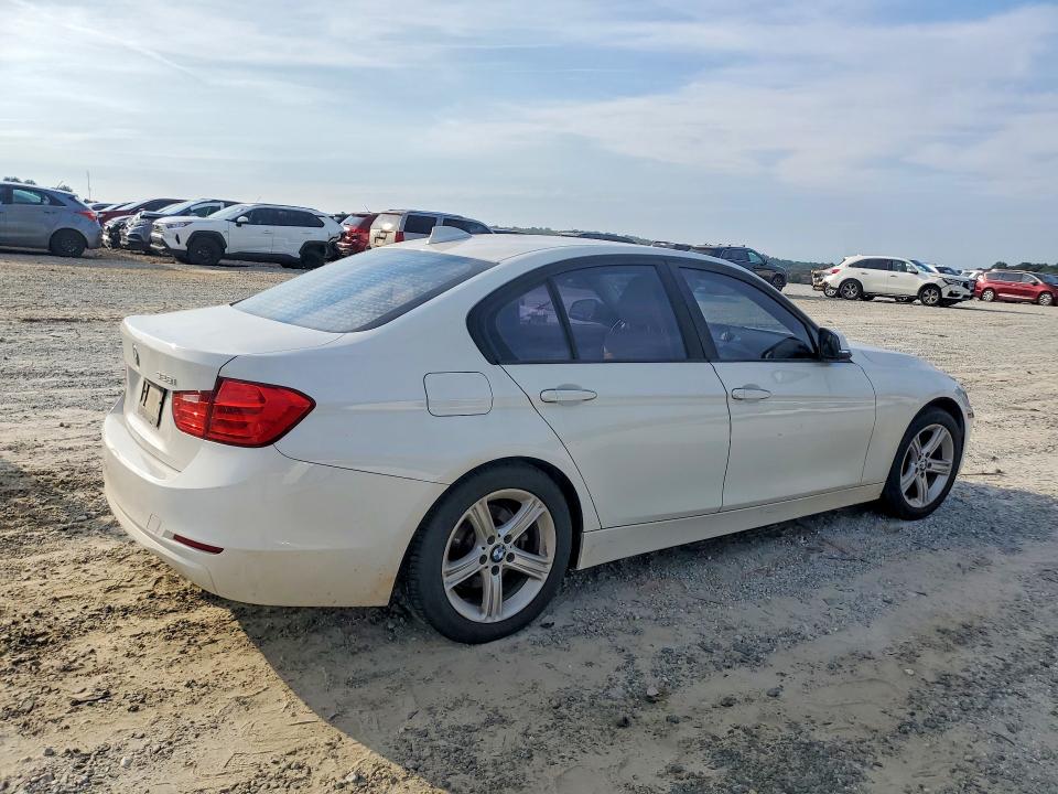 Aukcja sprzedaży 2013 Bmw 328, vin: WBA3A5C57DF359389, numer aukcji: 58730486