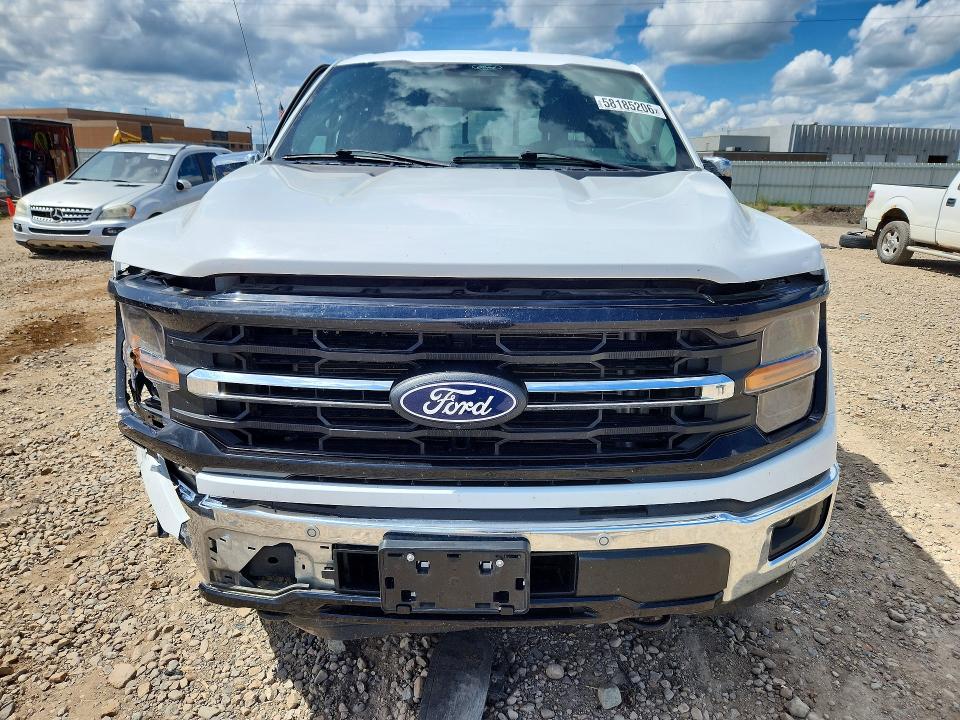 Aukcja sprzedaży 2024 Ford F150, vin: 1FTFW3L83RKE54692, numer aukcji: 58185206