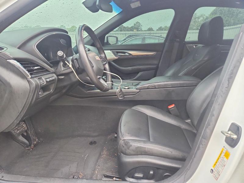 57661486 :رقم المزاد ، 1G6DT5RW1L0137310 vin ، 2020 Cadillac Ct5 مزاد بيع