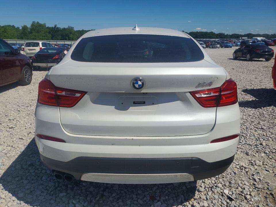 Продаж на аукціоні авто 2017 Bmw X4, vin: 5UXXW3C5XH0T78827, номер лоту: 57428576