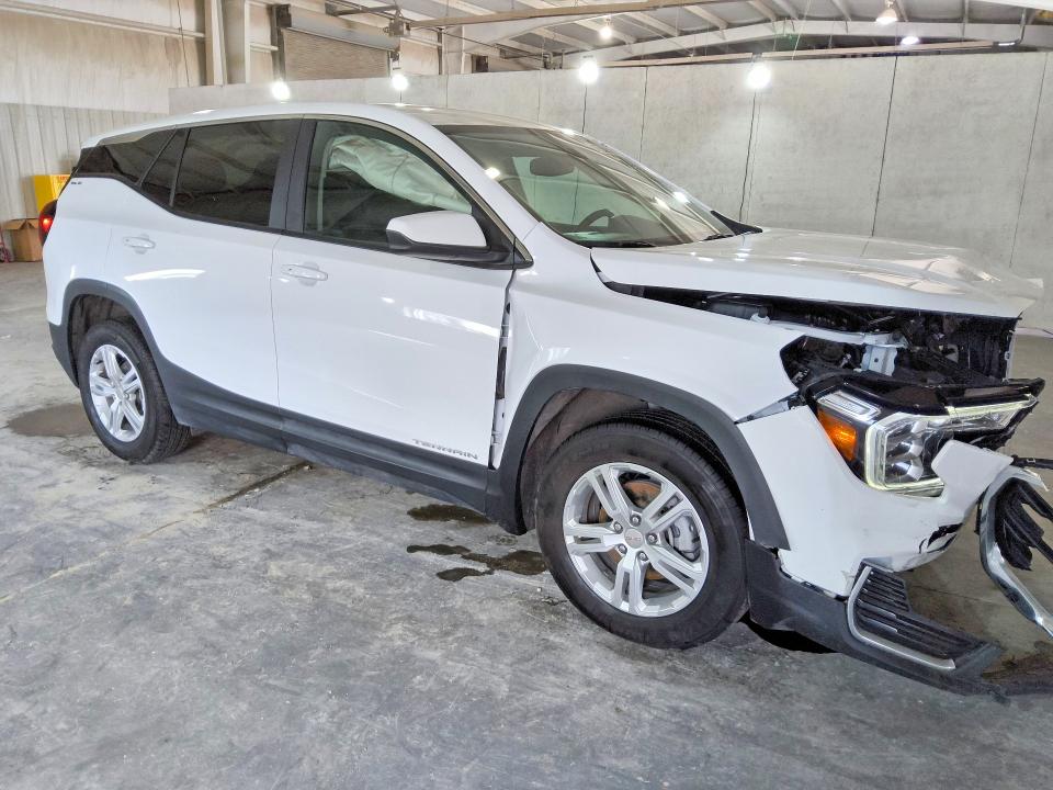 Aukcja sprzedaży 2024 Gmc Terrain, vin: 3GKALMEG2RL368001, numer aukcji: 55114756