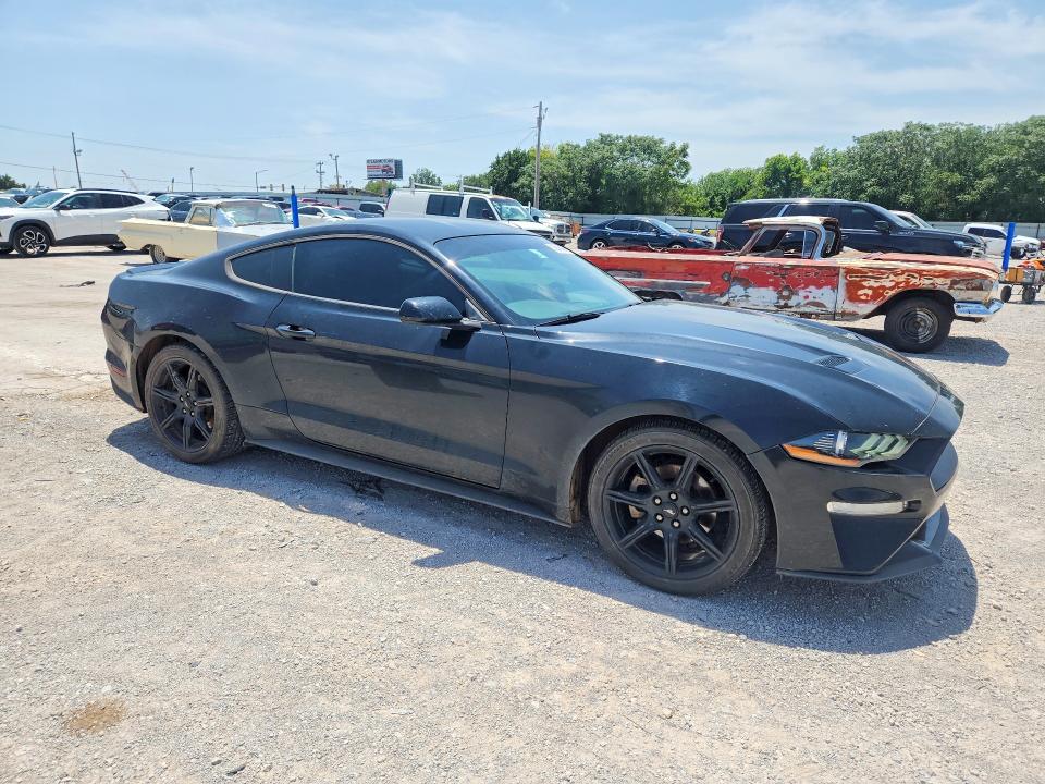 Aukcja sprzedaży 2018 Ford Mustang, vin: 1FA6P8TH7J5135623, numer aukcji: 58843066
