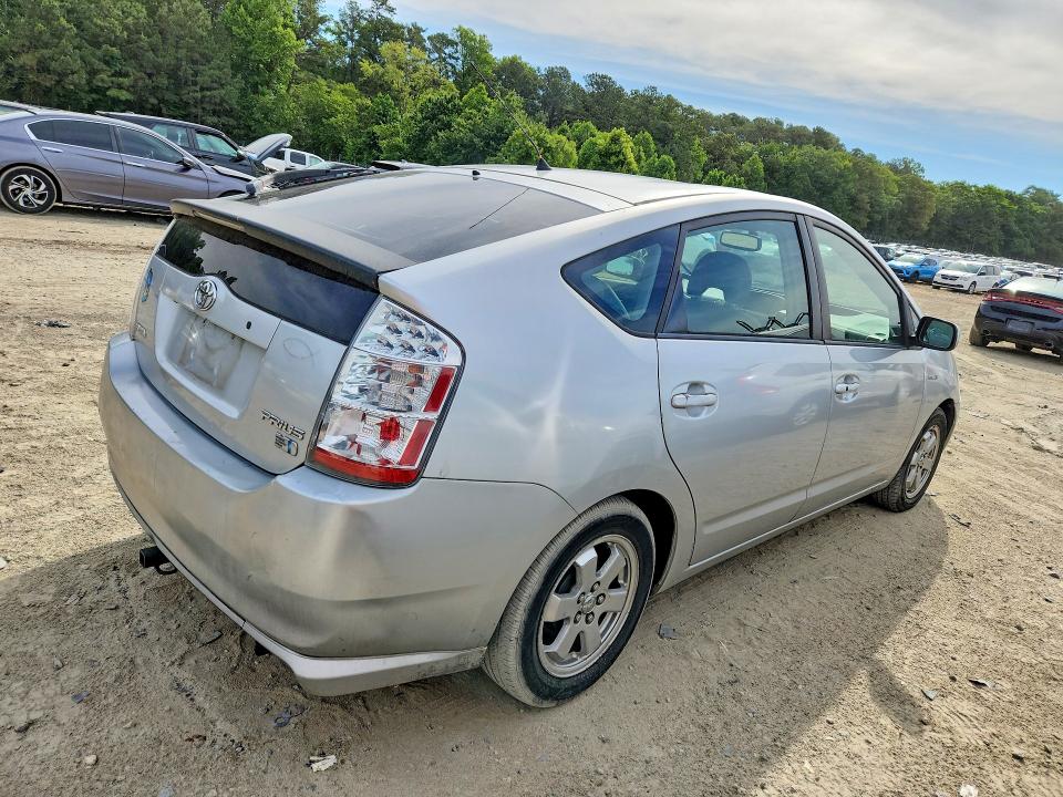 56097066 :رقم المزاد ، JTDKB20U897846592 vin ، 2009 Toyota Prius مزاد بيع