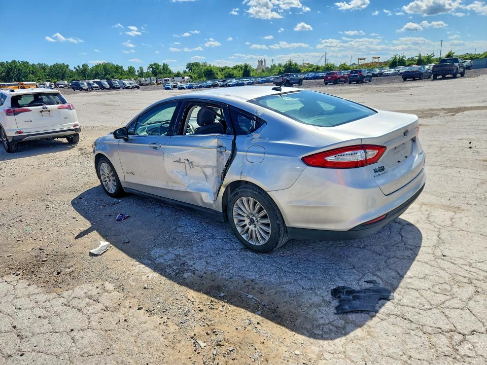 Продажа на аукционе авто 2014 Ford Fusion, vin: 3FA6P0UU4ER368925, номер лота: 57426686