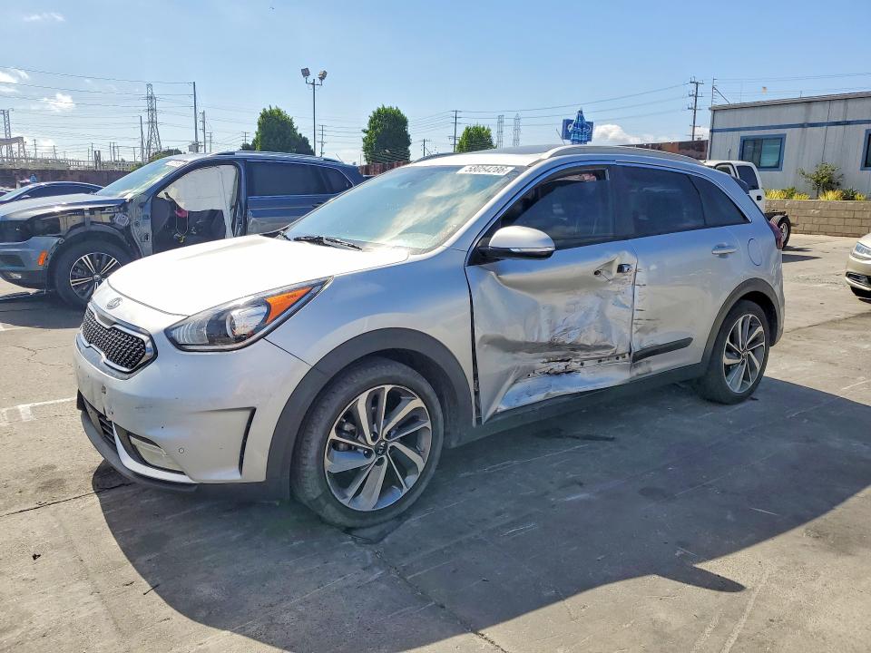 Aukcja sprzedaży 2019 Kia Niro, vin: KNDCE3LC0K5306871, numer aukcji: 58054286