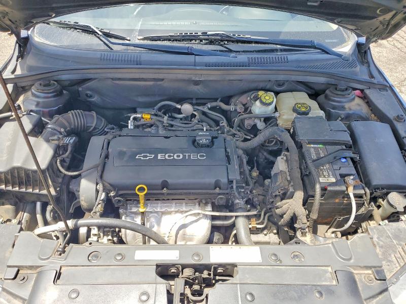58037726 :رقم المزاد ، 1G1PA5SH2F7268620 vin ، 2015 Chevrolet Cruze مزاد بيع