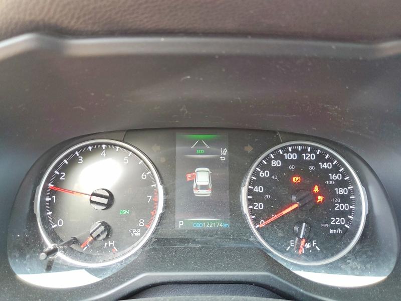 Aukcja sprzedaży 2020 Toyota Rav4, vin: 2T3W1RFV5LC035424, numer aukcji: 56109216