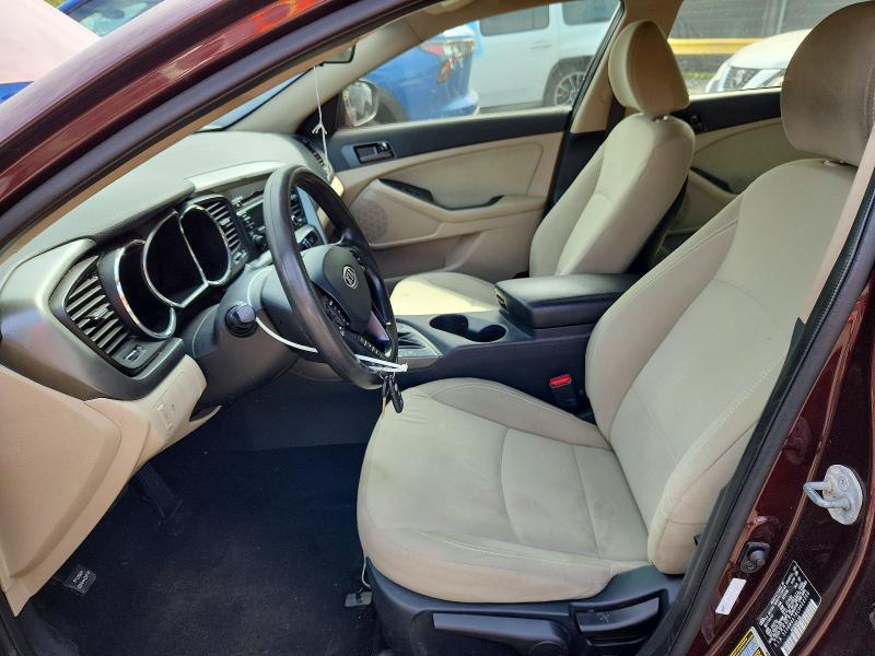 Продаж на аукціоні авто 2012 Kia Optima, vin: 5XXGM4A78CG082200, номер лоту: 56886306