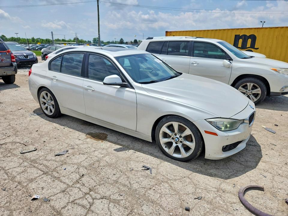 Aukcja sprzedaży 2014 Bmw 328, vin: WBA3B3C52EJ980765, numer aukcji: 56349486