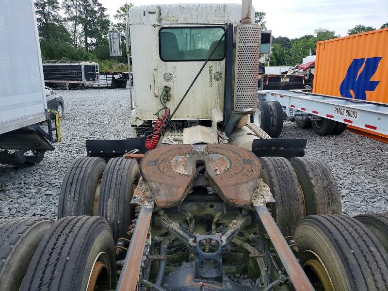 2007 Kenworth Construction მანქანა იყიდება აუქციონზე, vin: 3WKDDU9X57F165844, აუქციონის ნომერი: 56302346