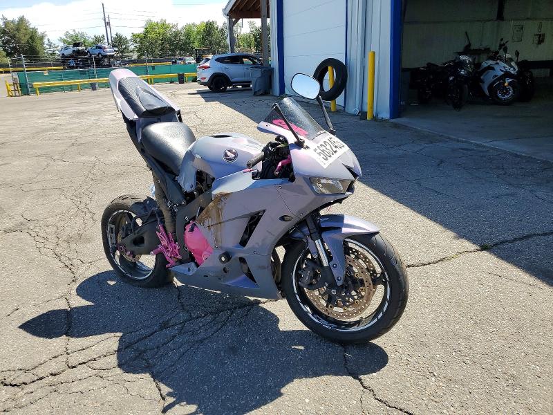 Продаж на аукціоні авто 2009 Honda Cbr600, vin: JH2PC400X9K203760, номер лоту: 56324536