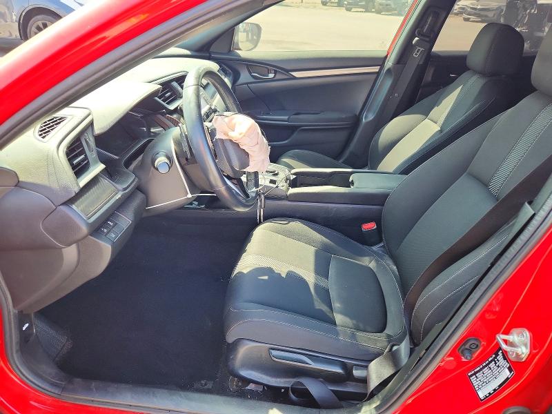 Продаж на аукціоні авто 2019 Honda Civic, vin: SHHFK7H41KU402732, номер лоту: 57885196