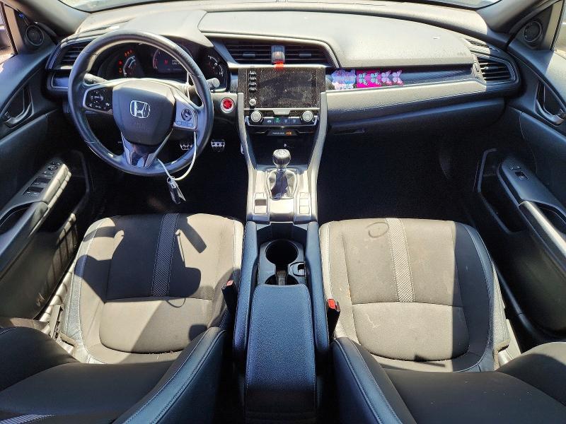 Продаж на аукціоні авто 2021 Honda Civic, vin: SHHFK7G49MU204128, номер лоту: 57081716