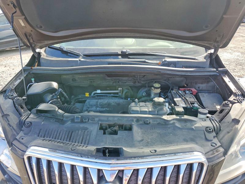 Aukcja sprzedaży 2013 Buick Encore, vin: KL4CJCSBXDB205906, numer aukcji: 56943606
