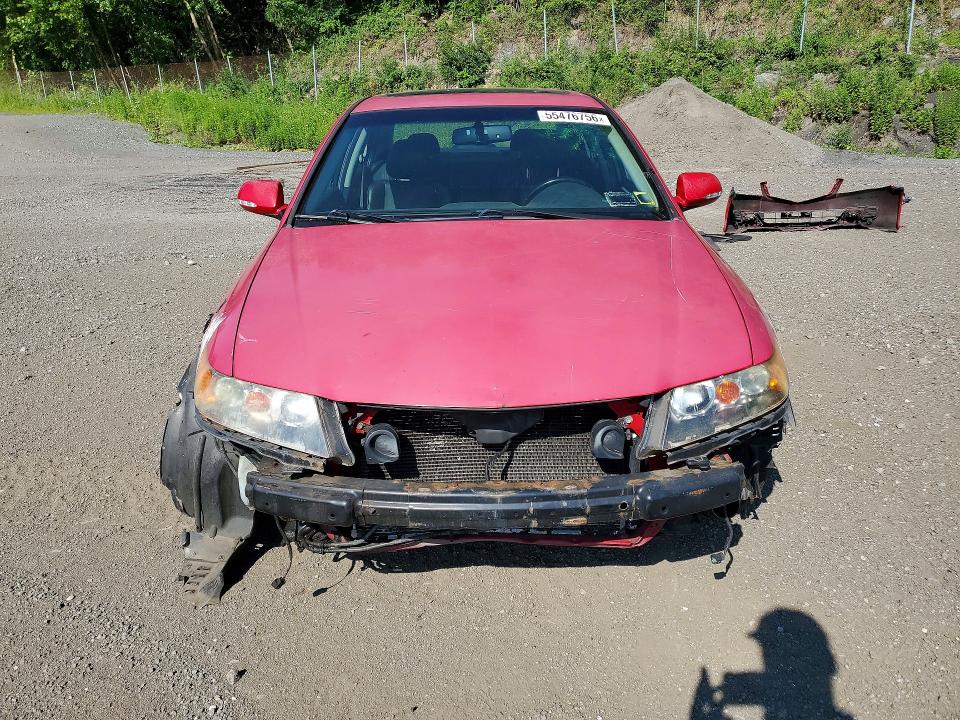 2008 Acura Tsx მანქანა იყიდება აუქციონზე, vin: JH4CL96868C006822, აუქციონის ნომერი: 55476756