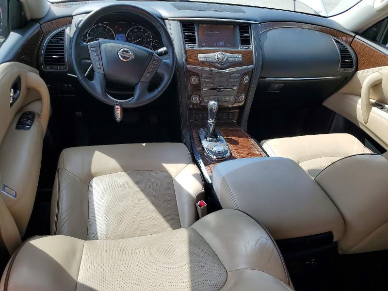 Продажа на аукционе авто 2017 Nissan Armada, vin: JN8AY2ND5H9007607, номер лота: 56033086