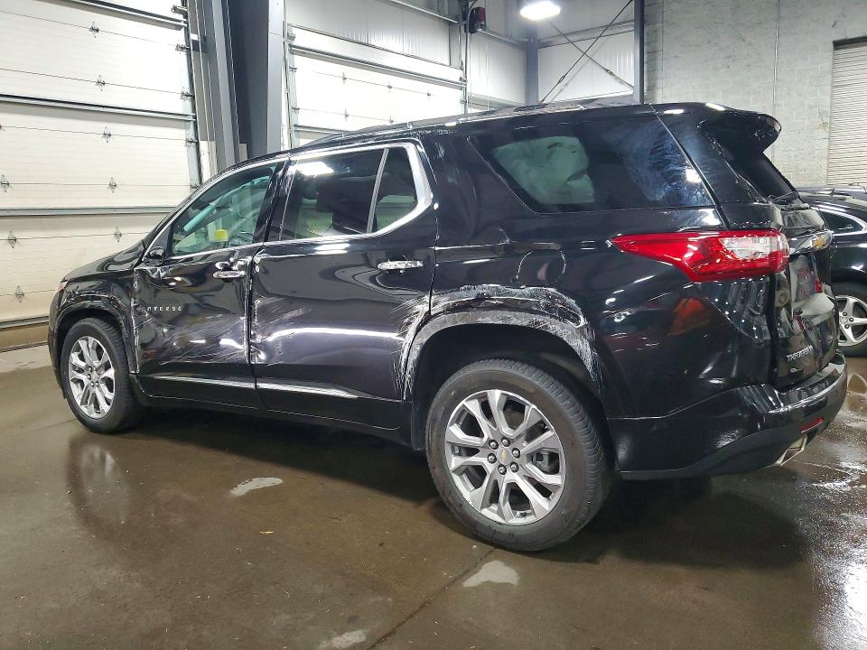 2021 Chevrolet Traverse მანქანა იყიდება აუქციონზე, vin: 1GNEVKKW2MJ167777, აუქციონის ნომერი: 56272466