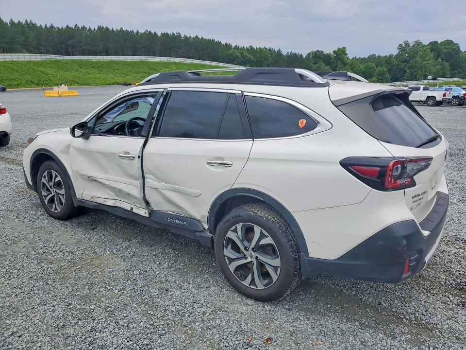 Продаж на аукціоні авто 2021 Subaru Outback, vin: 4S4BTGPD8M3184508, номер лоту: 55861186