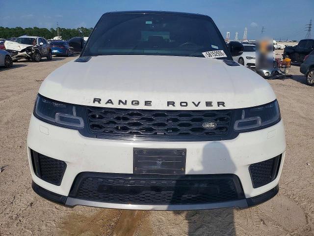 2022 Land Rover Range Rover Sport მანქანა იყიდება აუქციონზე, vin: SALWR2SU6NA206736, აუქციონის ნომერი: 58152926