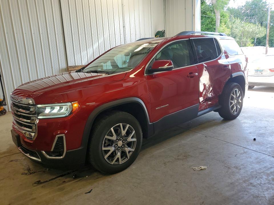 Aukcja sprzedaży 2023 Gmc Acadia, vin: 1GKKNUL4XPZ213919, numer aukcji: 58388396