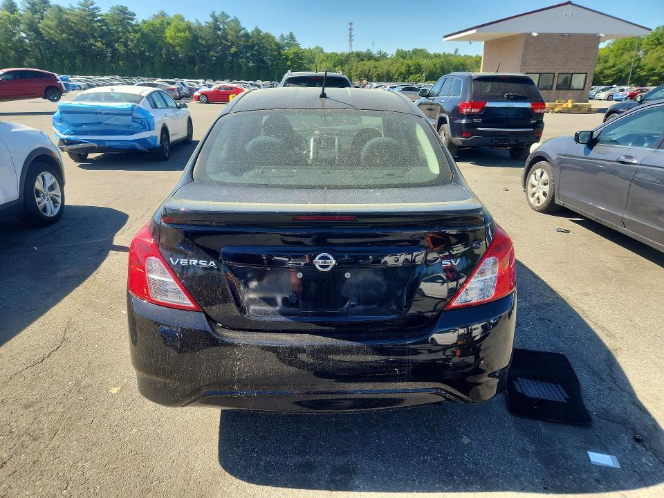 Продаж на аукціоні авто 2019 Nissan Versa, vin: 3N1CN7AP0KL870987, номер лоту: 55853136