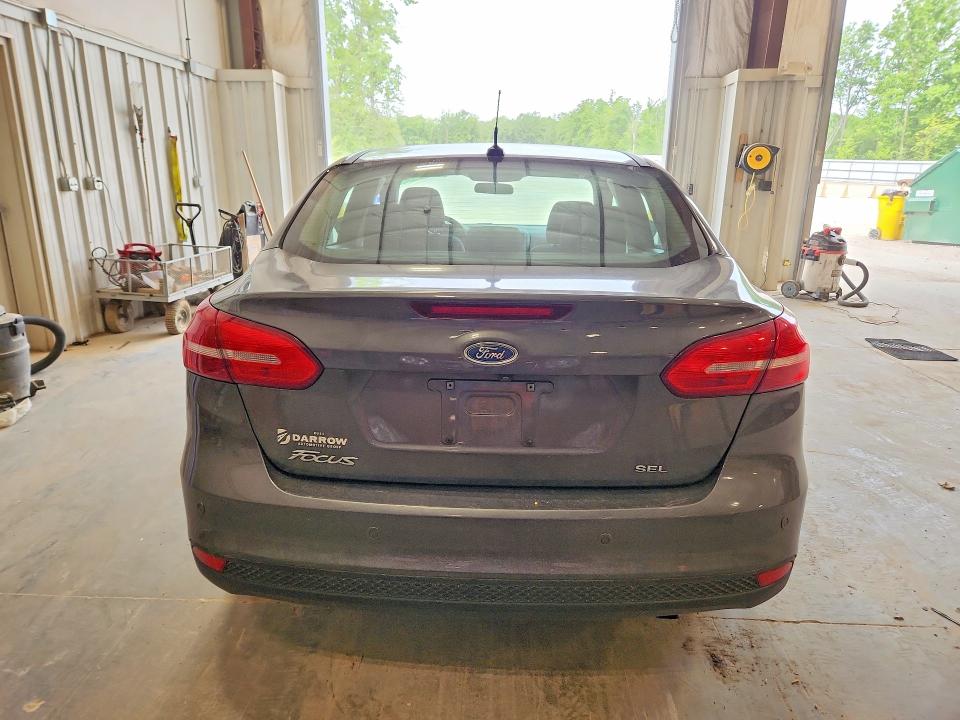 55566756 :رقم المزاد ، 1FADP3H20HL287098 vin ، 2017 Ford Focus مزاد بيع
