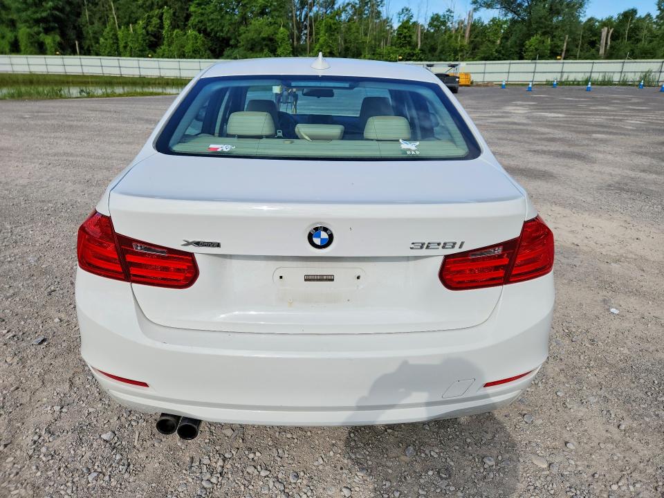 Продаж на аукціоні авто 2013 Bmw 328, vin: WBA3B5G5XDNS02856, номер лоту: 57647886