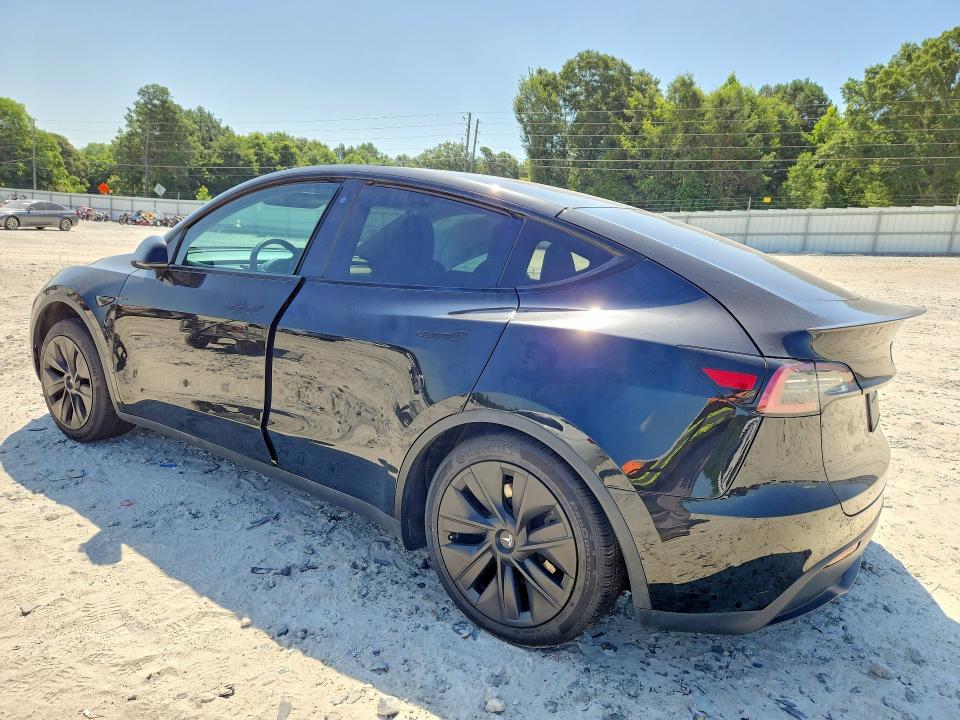 Продажа на аукционе авто 2020 Tesla Model Y, vin: 5YJYGDEF1LF012120, номер лота: 58996166
