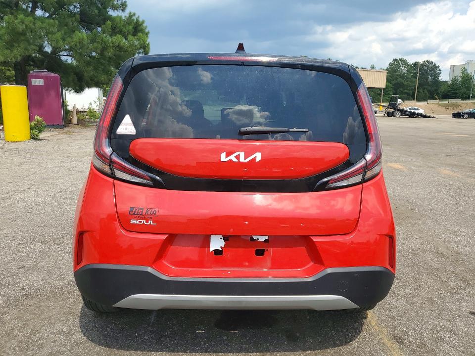 Продаж на аукціоні авто 2024 Kia Soul, vin: KNDJ23AU8R7231363, номер лоту: 57071556
