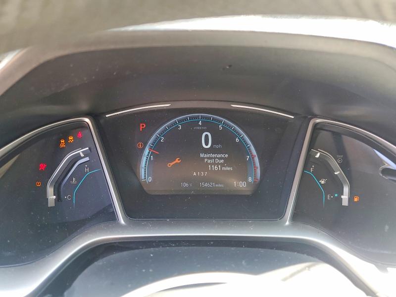 Продаж на аукціоні авто 2017 Honda Civic, vin: 19XFC2F70HE060185, номер лоту: 52514296