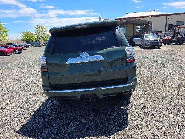 Продаж на аукціоні авто 2022 Toyota 4runner, vin: JTEKU5JR4N6042419, номер лоту: 56283746