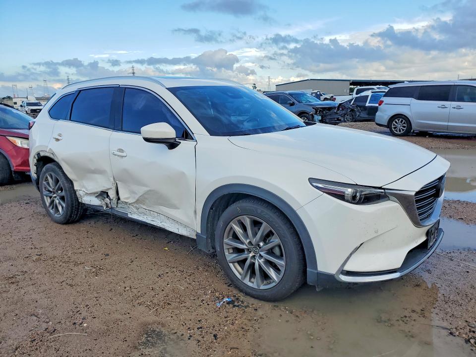 Продаж на аукціоні авто 2018 Mazda Cx-9, vin: JM3TCBEY4J0203352, номер лоту: 55870816