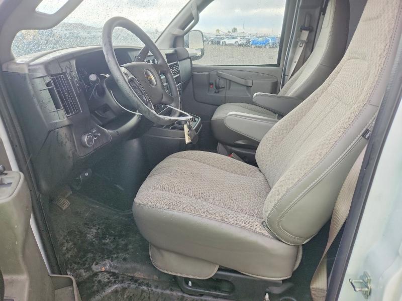 Aukcja sprzedaży 2024 Chevrolet Express G2500, vin: 1GCWGAFP0R1253536, numer aukcji: 55614826