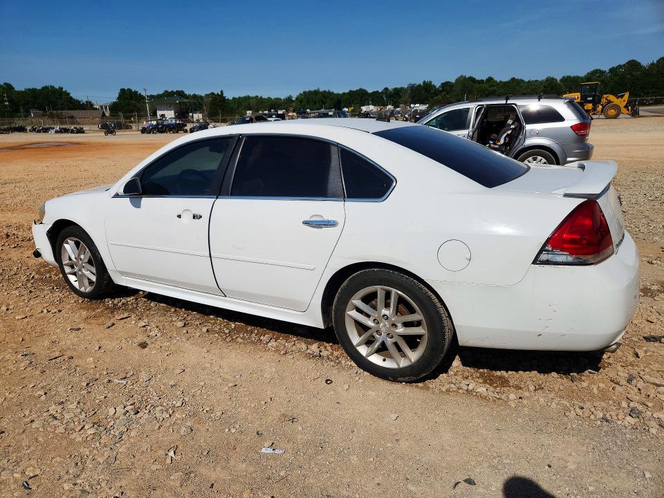 2016 Chevrolet Impala Limited მანქანა იყიდება აუქციონზე, vin: 2G1WC5E32G1126322, აუქციონის ნომერი: 55621566