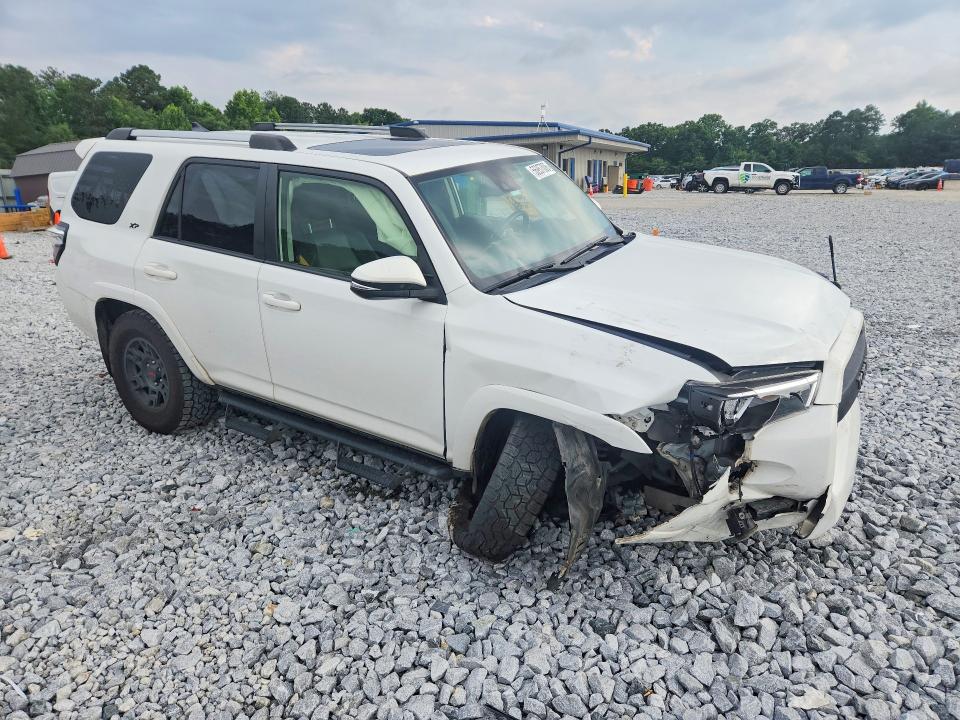 Aukcja sprzedaży 2021 Toyota 4runner, vin: JTENU5JR0M5849179, numer aukcji: 56957006