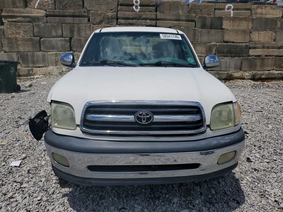 58541746 :رقم المزاد ، 5TBRN34142S222367 vin ، 2002 Toyota Tundra مزاد بيع