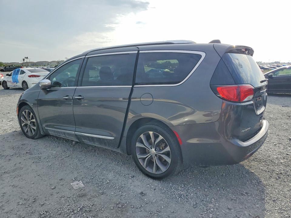 Auction sale of the 2018 Chrysler Pacifica, vin: 2C4RC1GG6JR106791, lot number: 58095726