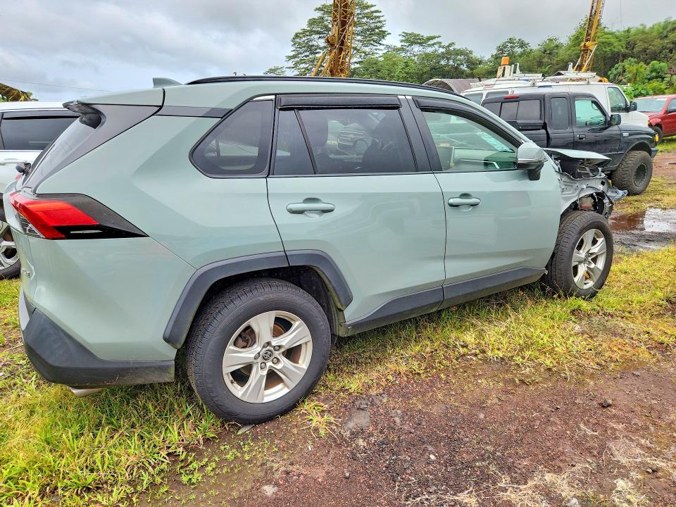Aukcja sprzedaży 2020 Toyota Rav4, vin: JTMW1RFV5LD059699, numer aukcji: 57598986