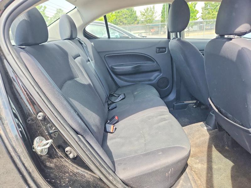 Aukcja sprzedaży 2017 Mitsubishi Mirage, vin: ML32F3FJ7HHF14584, numer aukcji: 58252786