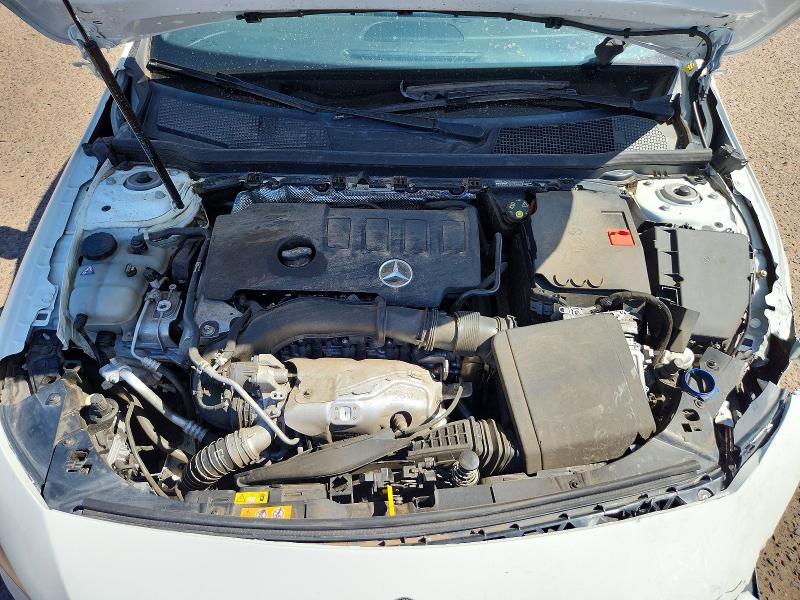 Aukcja sprzedaży 2019 Mercedes-benz A, vin: WDD3G4EB3KW021506, numer aukcji: 54972786