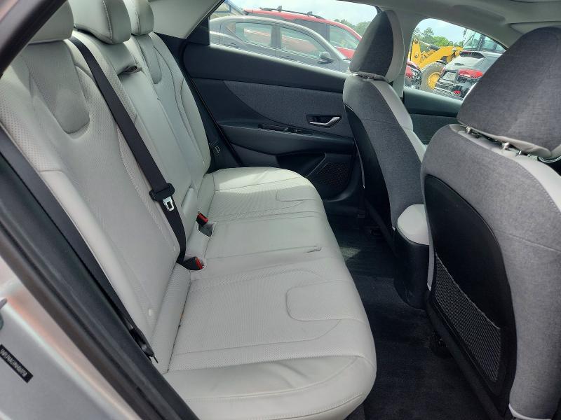 Продаж на аукціоні авто 2022 Hyundai Elantra, vin: 5NPLP4AG9NH069758, номер лоту: 57865476