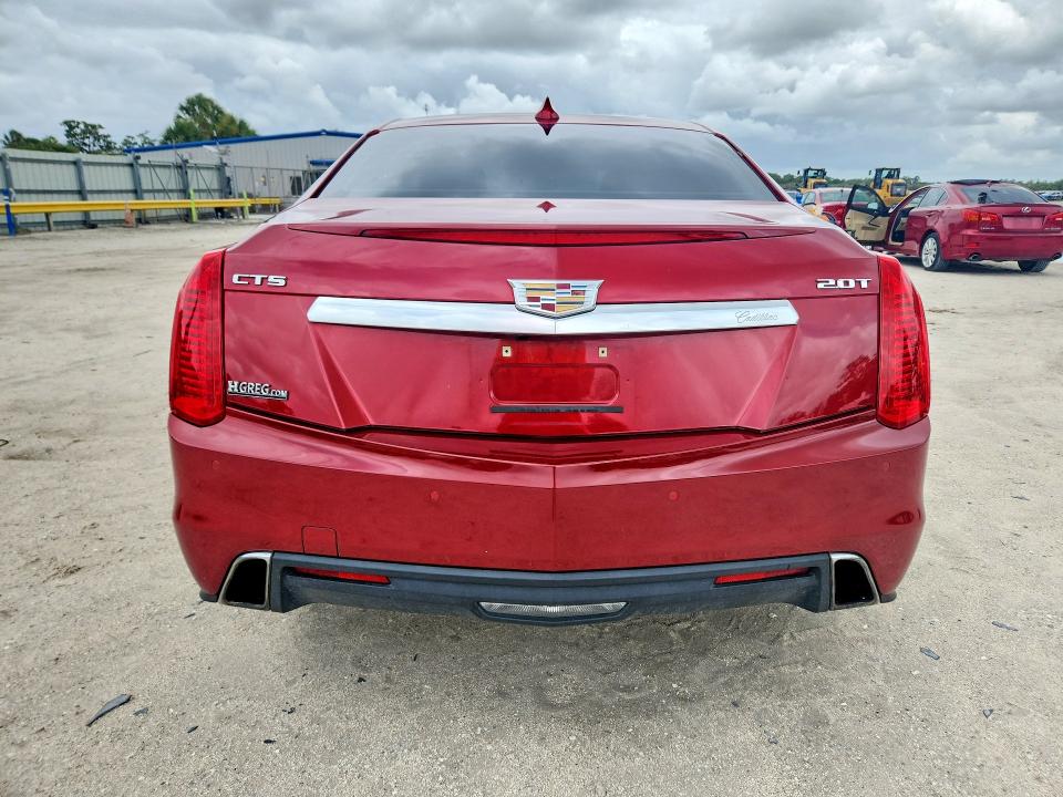 Продаж на аукціоні авто 2019 Cadillac Cts, vin: 1G6AP5SX0K0132950, номер лоту: 56080226