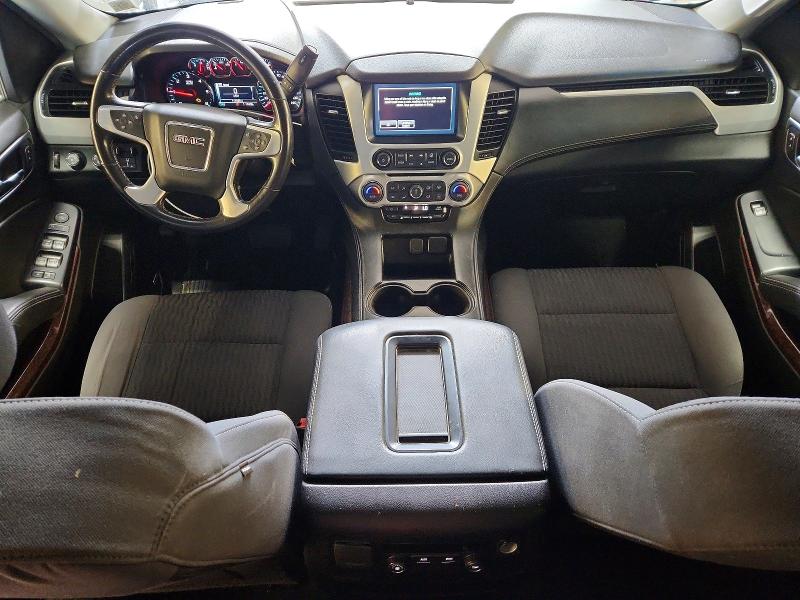 57138556 :رقم المزاد ، 1GKS2AKC9JR245302 vin ، 2018 Gmc Yukon مزاد بيع